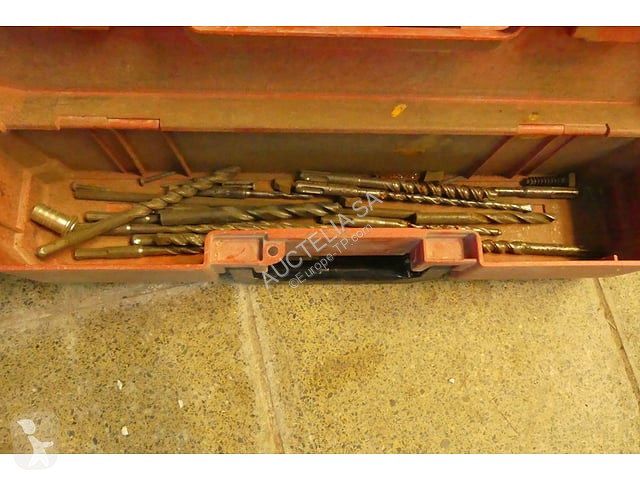 Строительное оборудование Hilti TE22