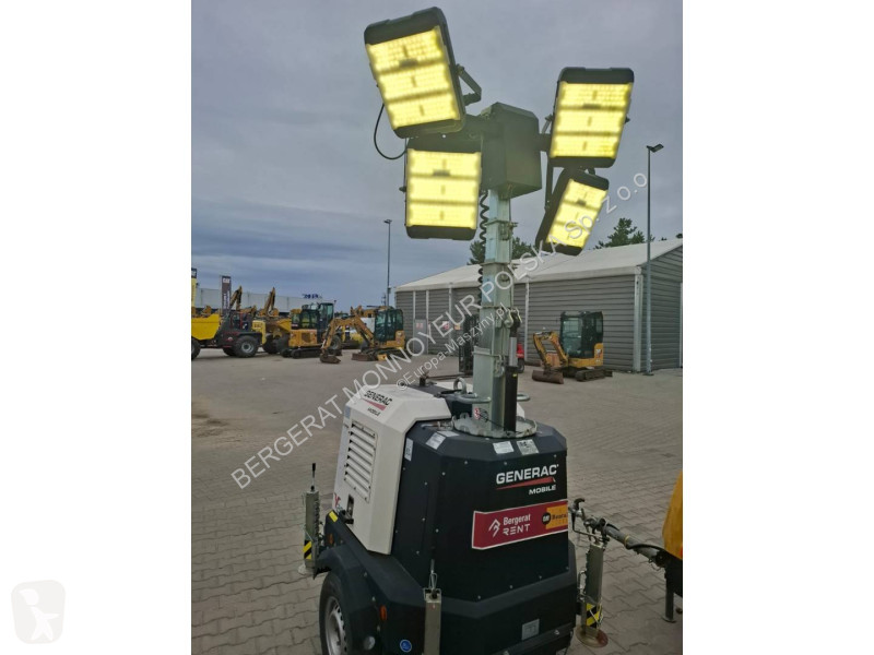 Material de obra Generac V20