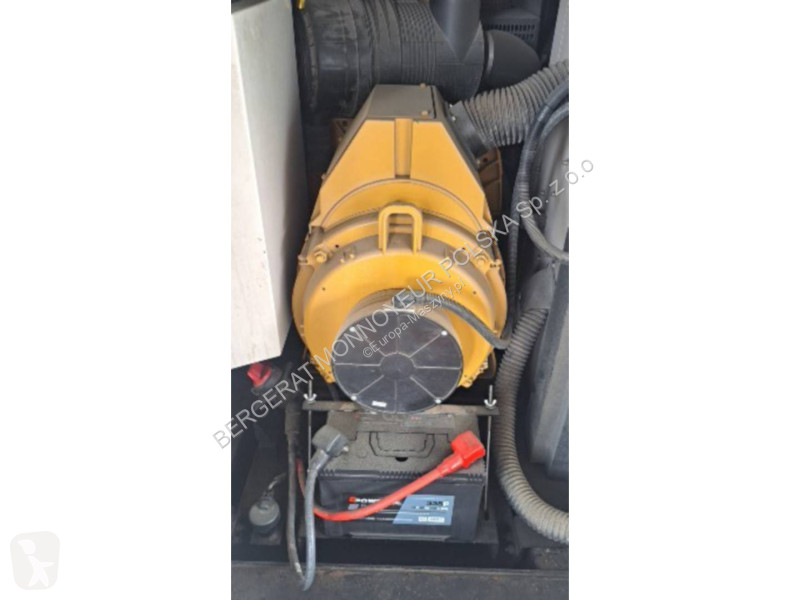 Material de obra Caterpillar XQP100-2