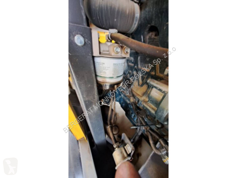 Material de obra Atlas Copco QES20