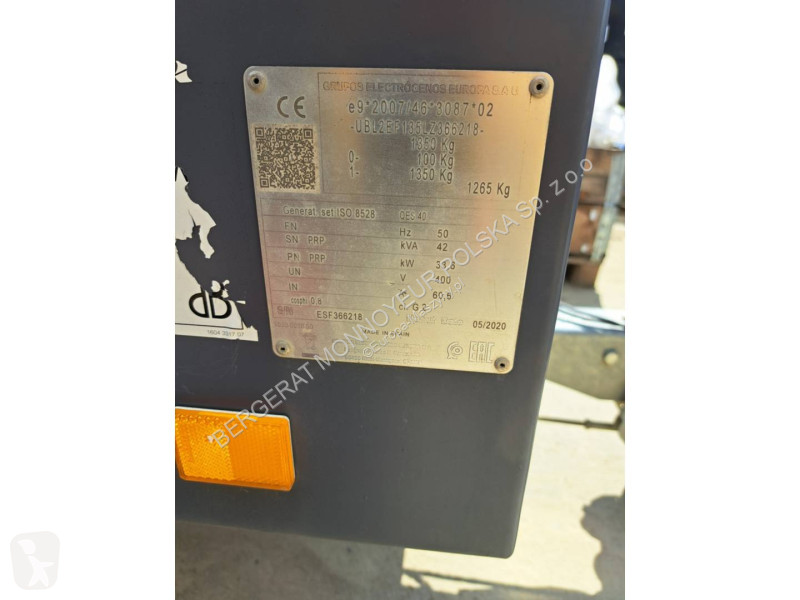 Material de obra Atlas Copco QES40