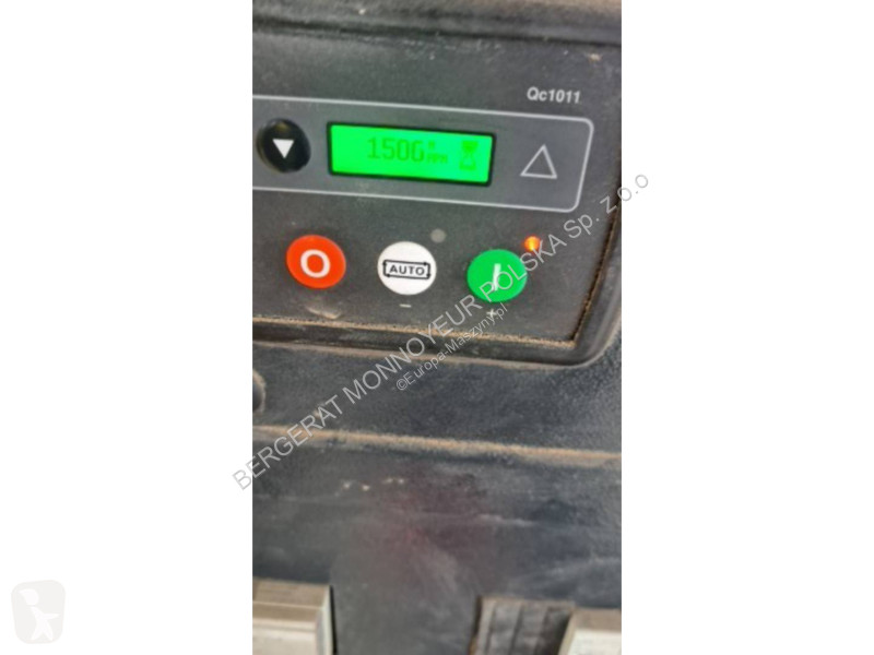 Material de obra Atlas Copco QES20