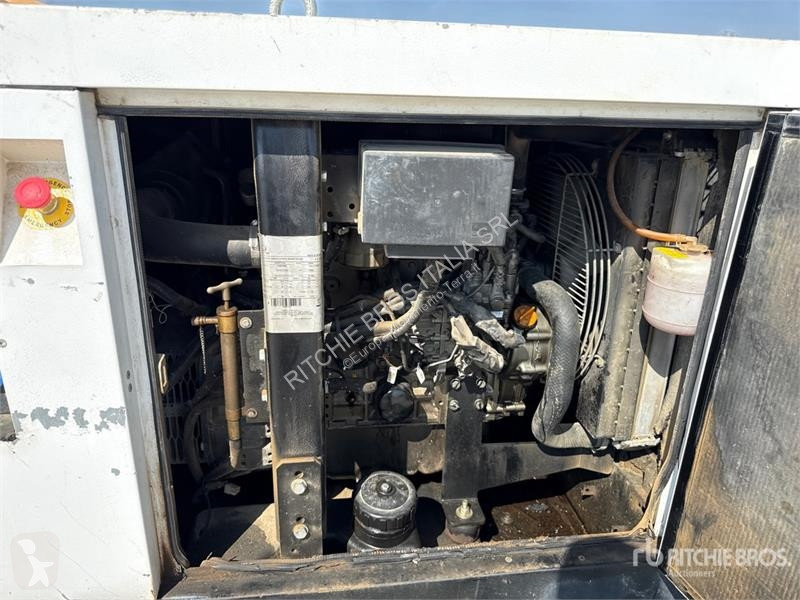 آلة لمواقع البناء Pramac GSW35 30.5 kVA...