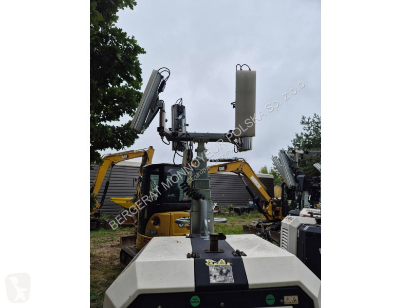 Vägbyggmaterial Generac V20
