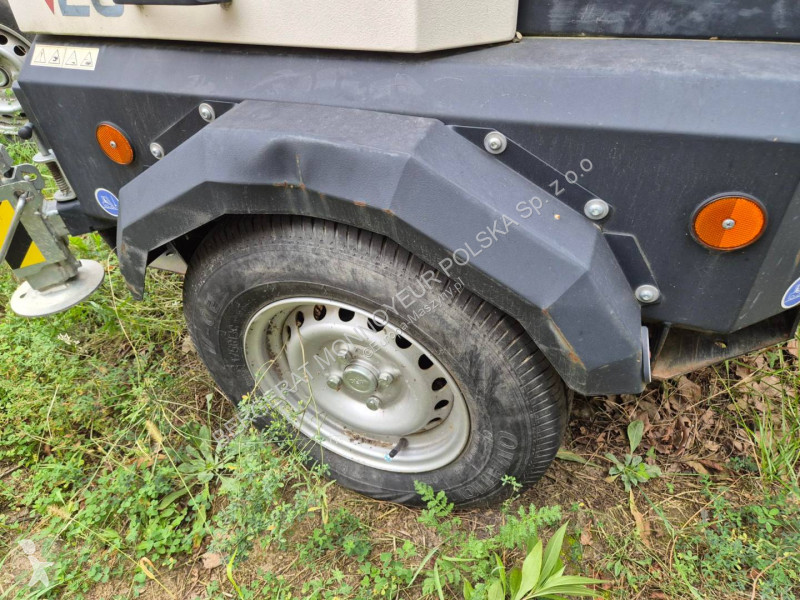 Vägbyggmaterial Generac V20