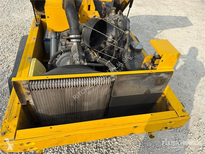 Vägbyggmaterial Atlas XAS45DD Air Compressor