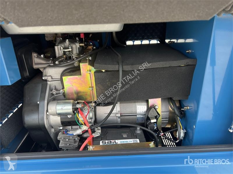 Materiaal voor de bouw  C.C.E. Energy GF2-5...