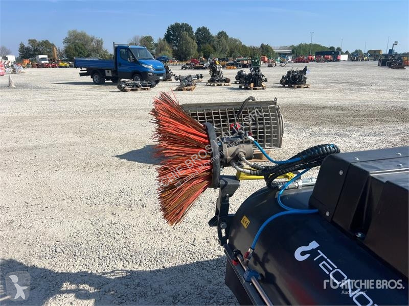 Matériel de chantier Cangini BS SPZ 50 Skid...