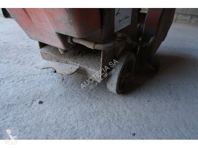 Material de obra Mikasa