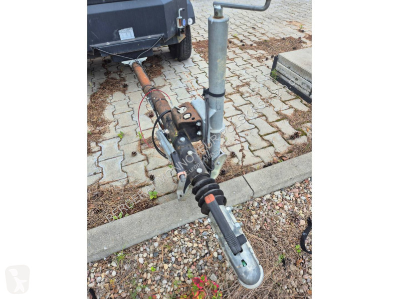 Vägbyggmaterial Generac V20