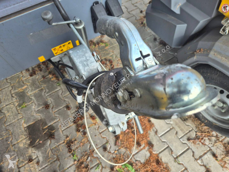 Vägbyggmaterial Atlas Copco XATS138