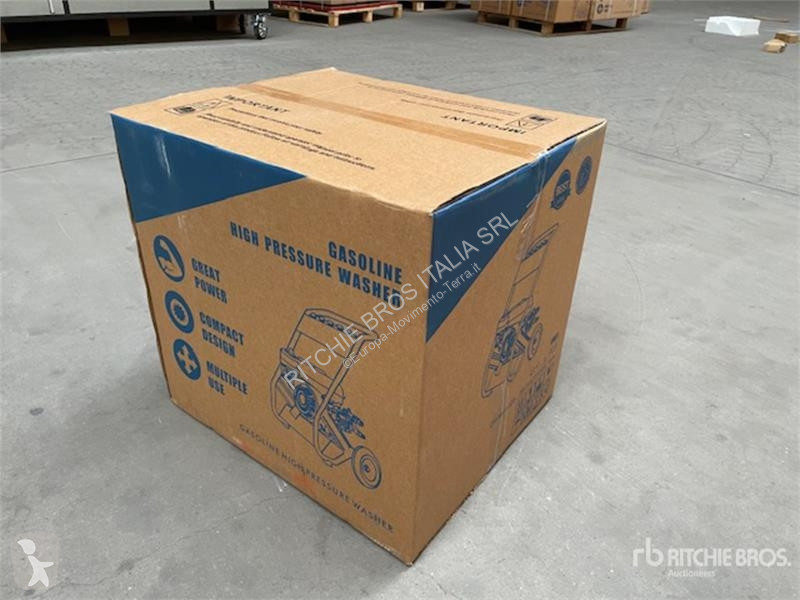 Material de obra  Newland Pressure Washer 170...