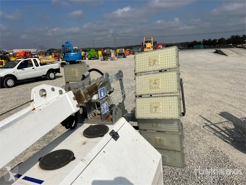 Materiaal voor de bouw  Allight Light Tower