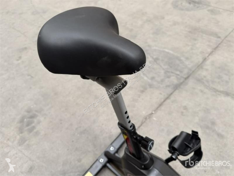 Materiaal voor de bouw  Welgtek Exercise Bike...