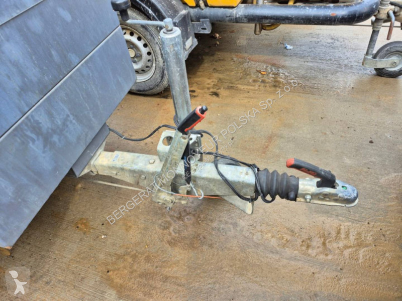 Sprzęt budowlany Atlas Copco QES20