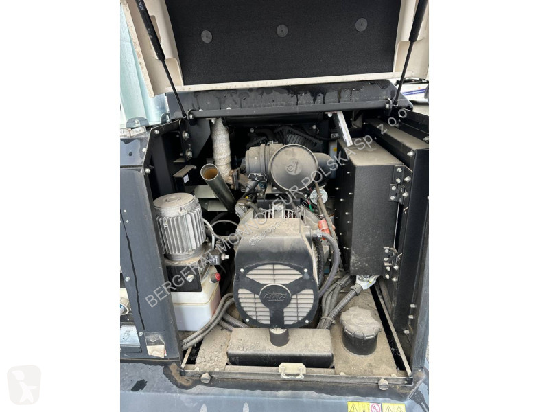 Vägbyggmaterial Generac V20