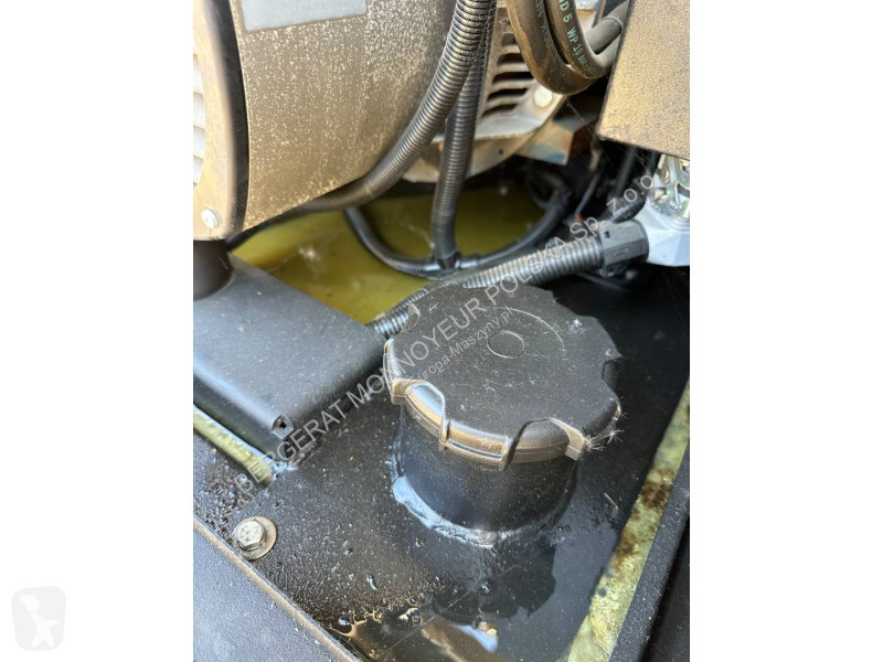 Vägbyggmaterial Generac V20