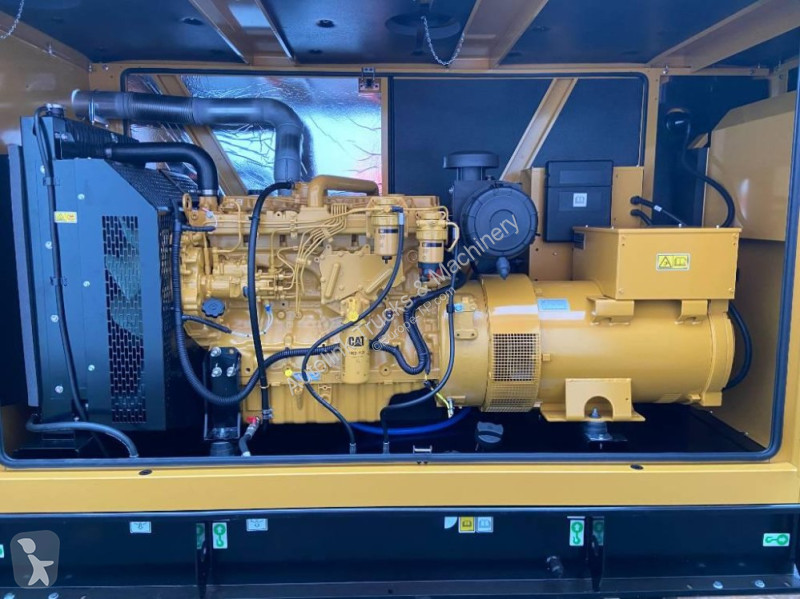 Entreprenørmaskiner Caterpillar  150 KVA