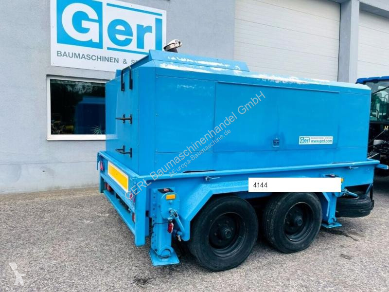 Vägbyggmaterial Ingersoll rand XP900W CAT