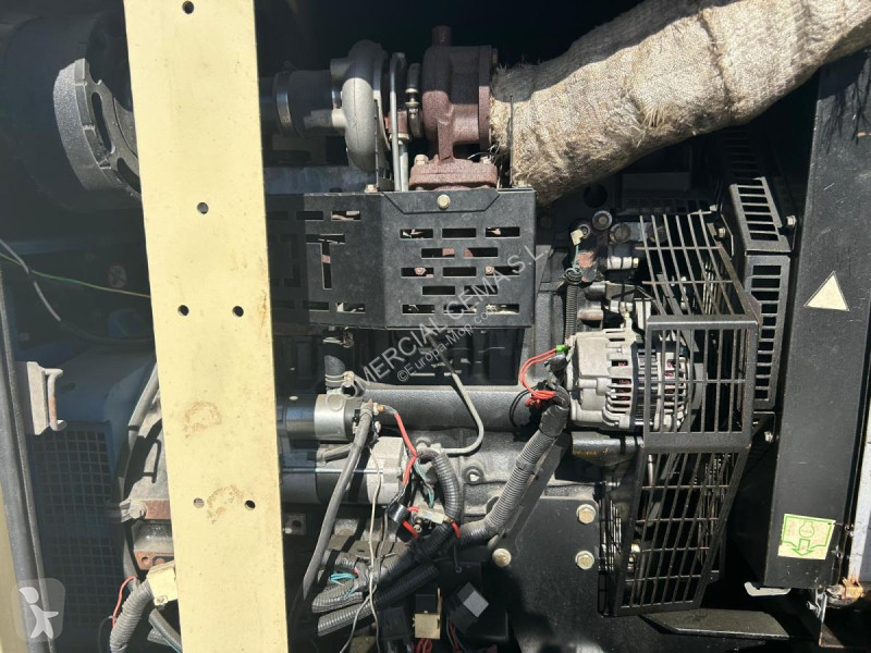 Vägbyggmaterial Ingersoll rand  G44R2
