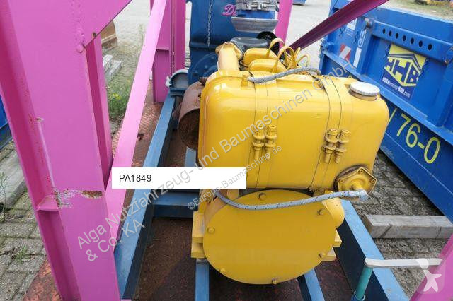 Materiaal voor de bouw  Dia SZ 125K-1 Pumpe....