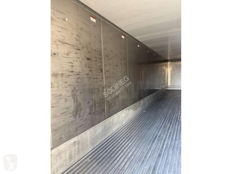 Stavebný stroj   FRIGO 40 PIEDS