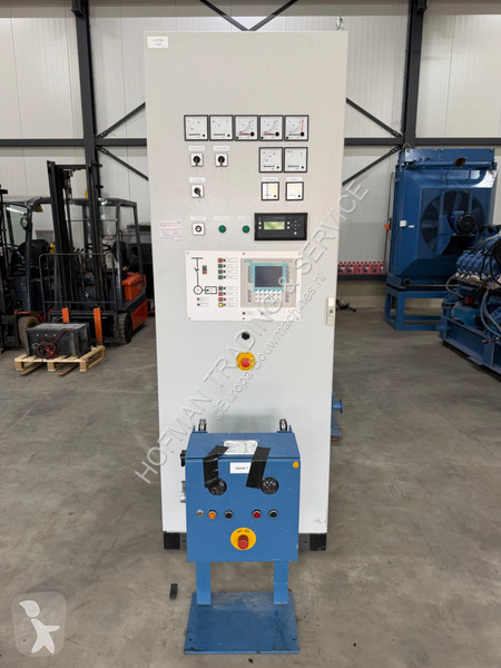 Material de obra MTU 714 KVA | Low Hours | Like...