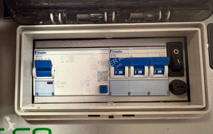 Material de obra Endress groupe electrogene a...