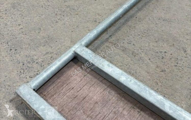 Matériel de chantier  support de placher...