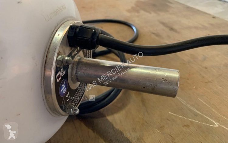 Material de obra  tube d'eclairage led
