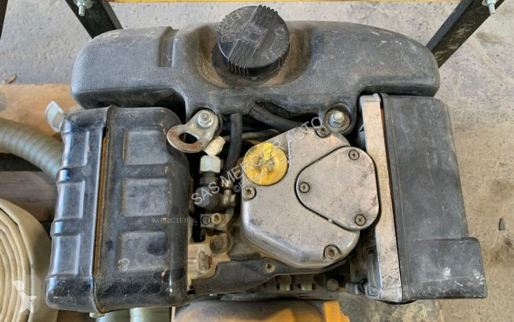 Matériel de chantier  pompe de surface diesel