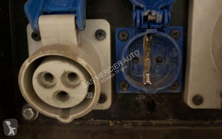 Material de obra SDMO groupe electrogene diesel