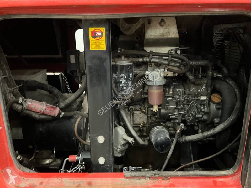 Matériel de chantier Himoinsa HYW 45