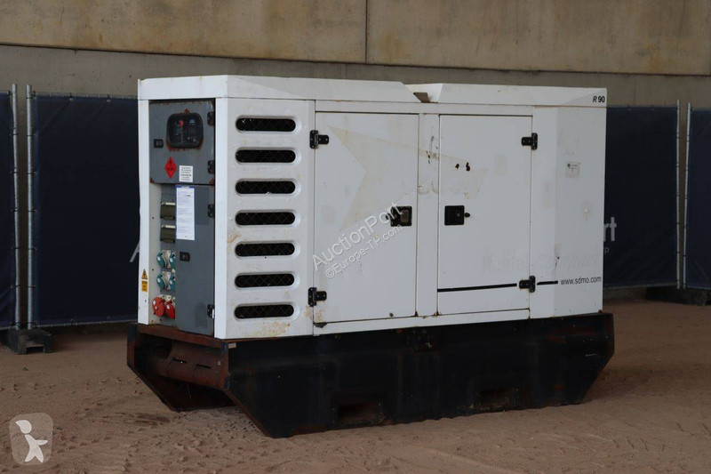 Matériel de chantier SDMO R90