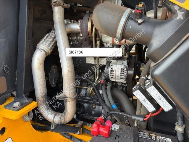 Matériel de chantier JCB