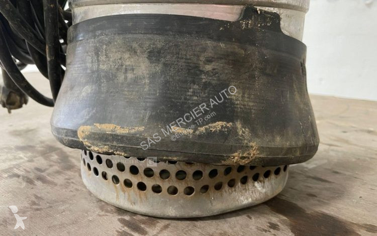 Matériel de chantier Grindex pompe immergee