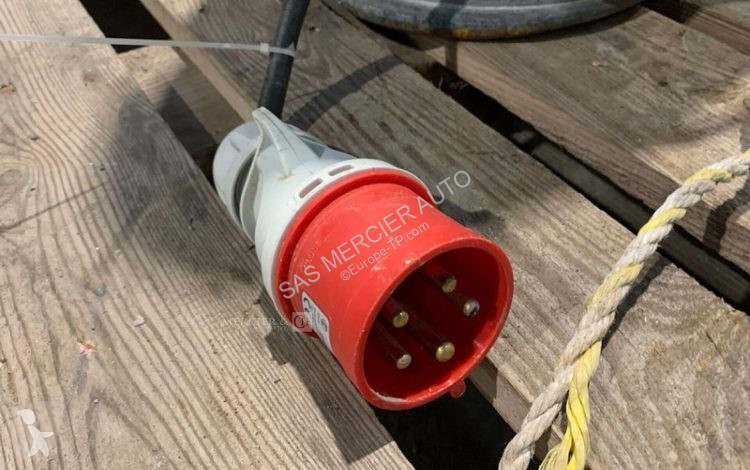 Matériel de chantier Flygt pompe immergee