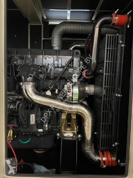 Matériel de chantier Iveco C9TE2 – 275 kVA...