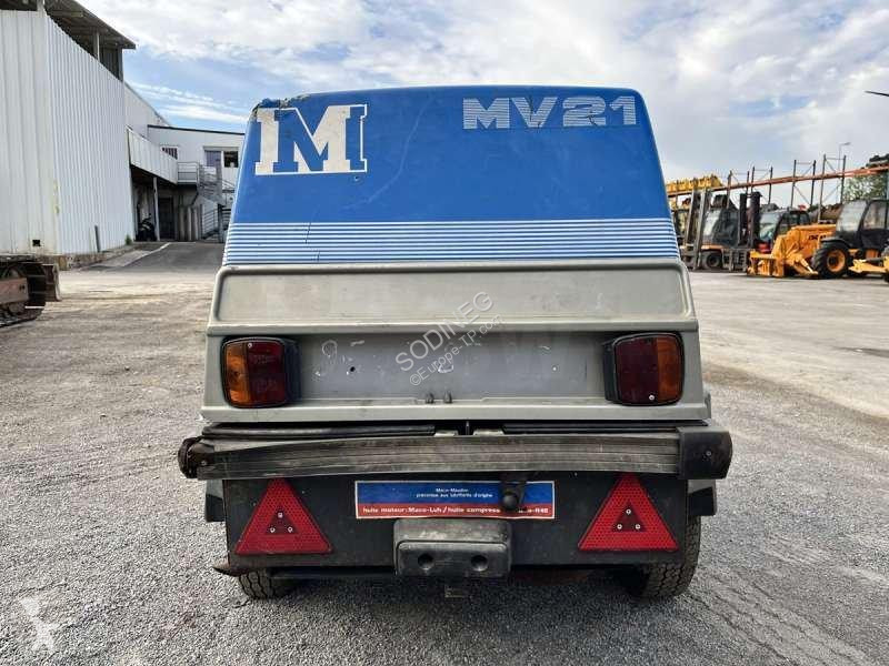 Matériel de chantier Maco Meudon  MV21