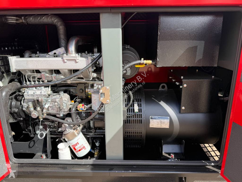 آلة لمواقع البناء Kawakenki 60KVA K60-III-SSS -...
