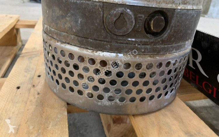 Matériel de chantier Grindex pompe immergee