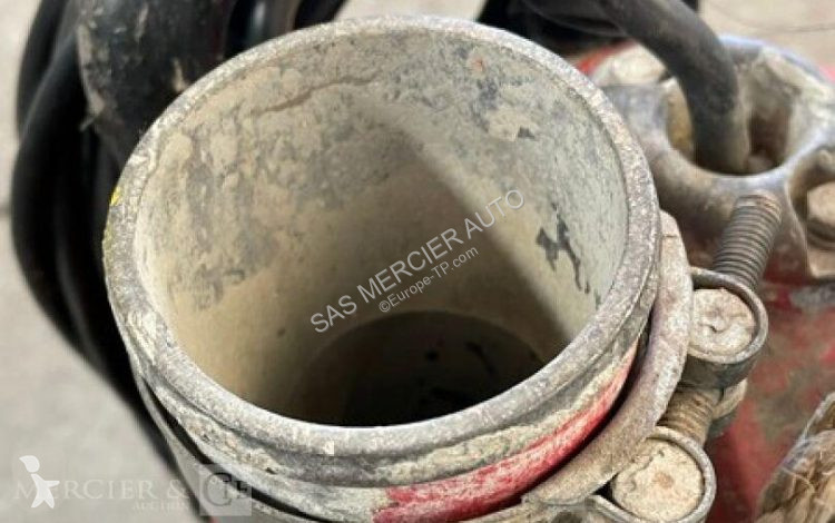 Matériel de chantier Grindex pompe immergee