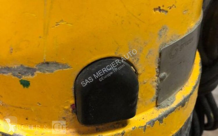 Matériel de chantier Grindex pompe immergee