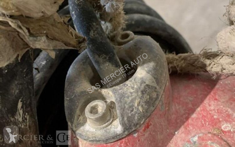 Matériel de chantier Grindex pompe immergee