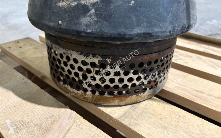 Matériel de chantier Grindex pompe immergee