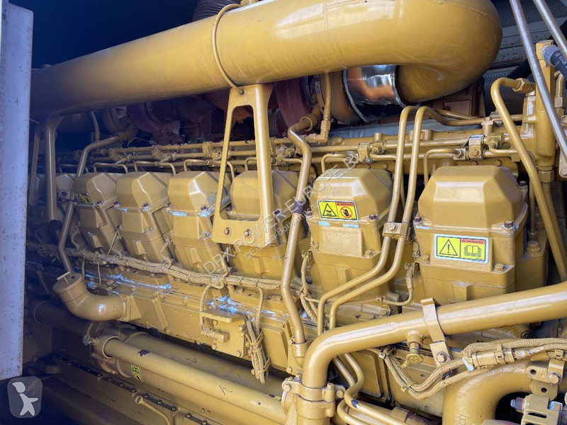 Matériel de chantier Caterpillar XQ2000 - 2.250...