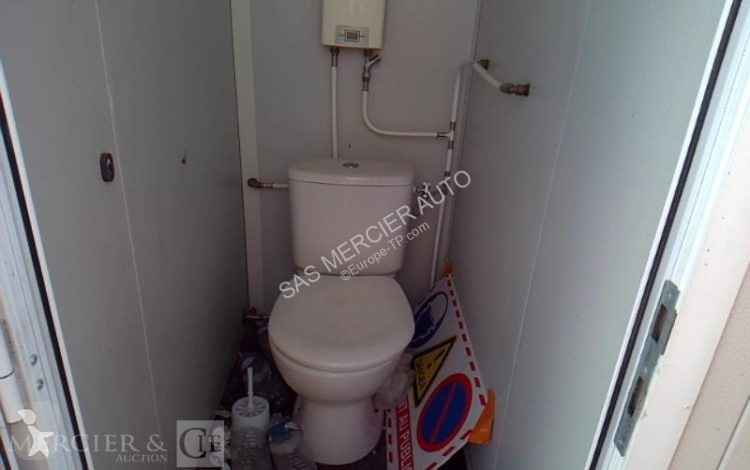 Materiaal voor de bouw Bodard