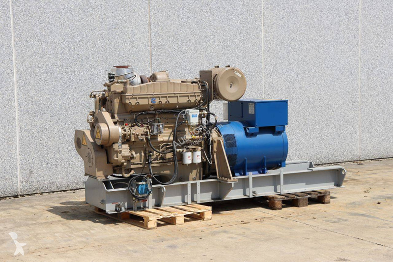 Matériel de chantier Cummins NTA-855-G2