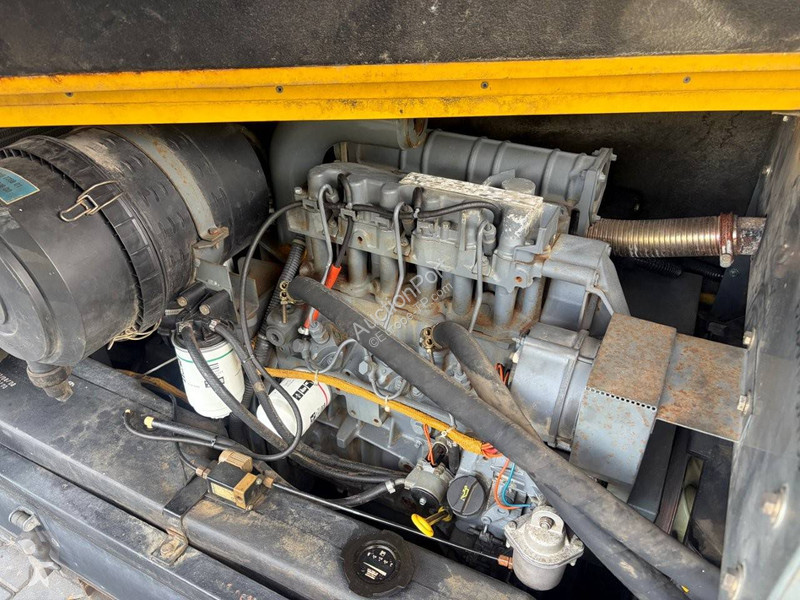 Matériel de chantier Atlas Copco XAS66