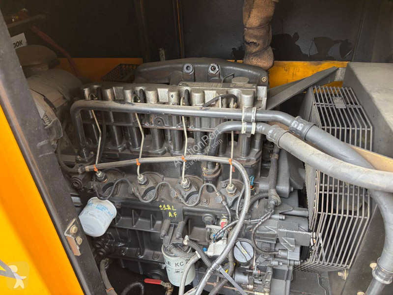 Matériel de chantier Leroy somer DS40-VM
